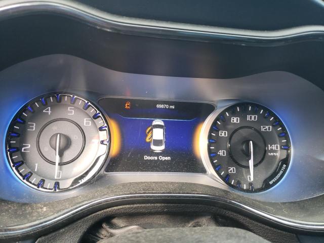 Photo 8 from auction – 2015 CHRYSLER 200 S with VIN 1C3CCCDG9FN644299