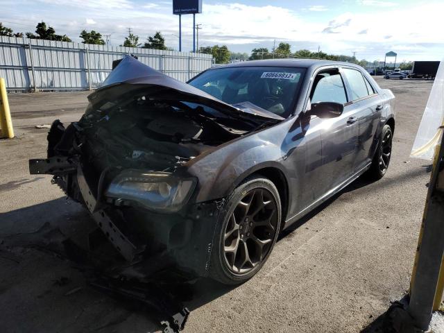 Photo 2 from auction – 2016 CHRYSLER 300 S with VIN 2C3CCABG9GH320965