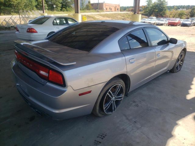 Photo 4 from auction – 2014 DODGE CHARGER SX with VIN 2C3CDXJG7EH138311