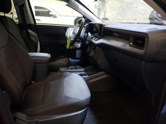 Photo 5 from auction – 2022 FORD MAVERICK X with VIN 3FTTW8F98NRA71471