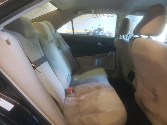 Photo 6 from auction – 2012 TOYOTA CAMRY BASE with VIN 4T1BF1FK5CU061035