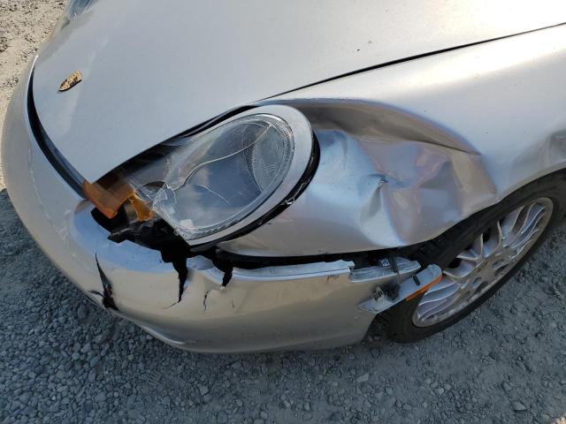 Фото 9 с аукциона – 1999 PORSCHE BOXSTER с VIN WP0CA2988XU625862