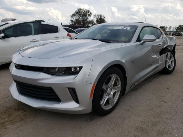CHEVROLET CAMARO LT 2016 with VIN 1G1FB1RS0G0178251 - Photo from auction