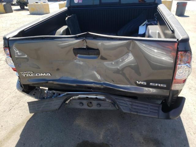 Photo 9 from auction – 2015 TOYOTA TACOMA DOU with VIN 3TMLU4ENXFM181577