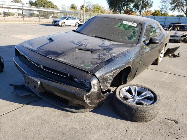 Photo 2 from auction – 2017 DODGE CHALLENGER with VIN 2C3CDZAGXHH519277