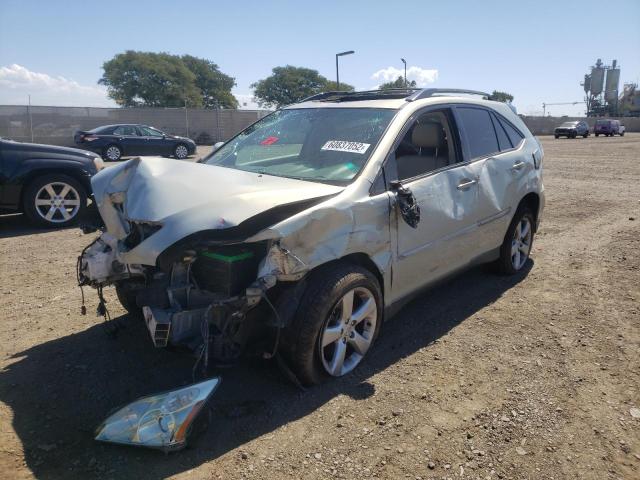 Photo 2 from auction – 2004 LEXUS RX 330 with VIN JTJHA31U140068538