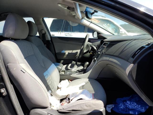 Photo 5 from auction – 2011 HYUNDAI SONATA GLS with VIN 5NPEB4AC6BH191798