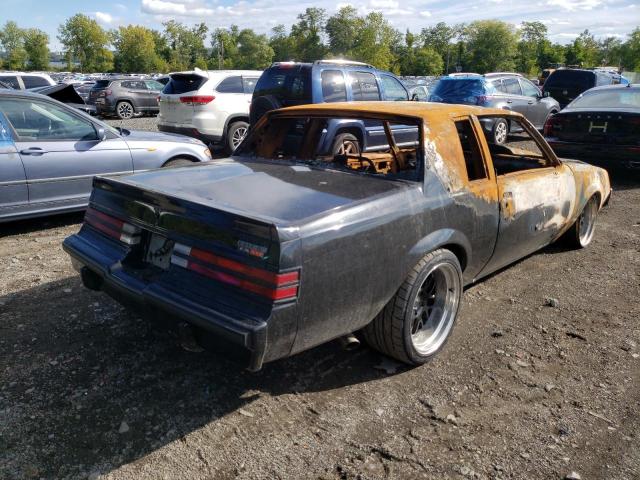 Photo 4 from auction – 1986 BUICK REGAL with VIN 1G4GJ47Y4GP413583