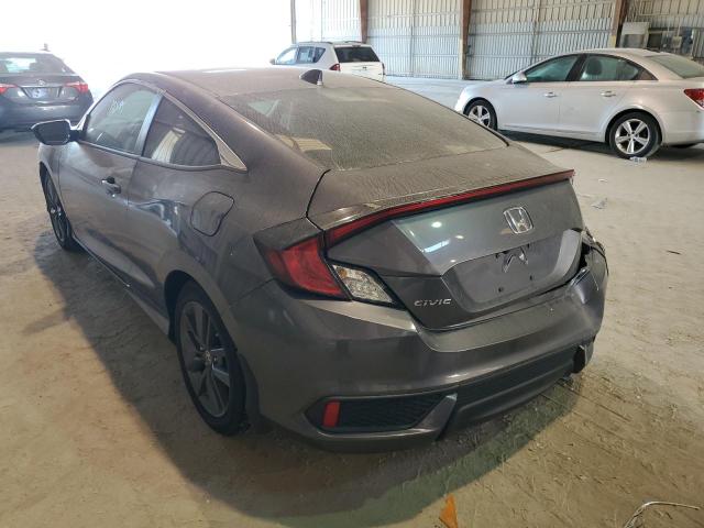 Photo 3 from auction – 2019 HONDA CIVIC EX with VIN 2HGFC3B38KH356982