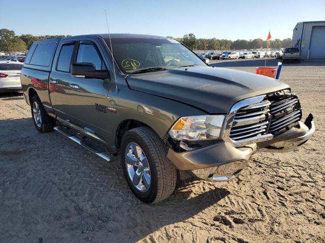 RAM 1500 SLT 2013 with VIN 1C6RR6GT3DS633643 - Photo from auction