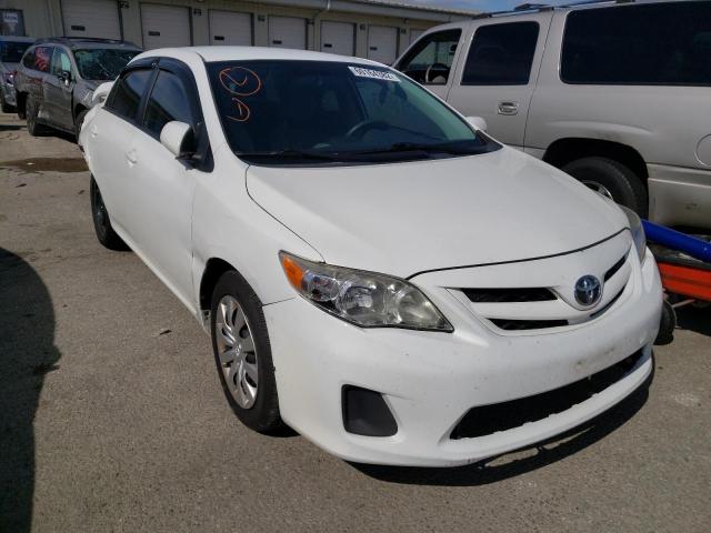 TOYOTA COROLLA BA 2012 with VIN 2T1BU4EE4CC793063 - Photo from auction