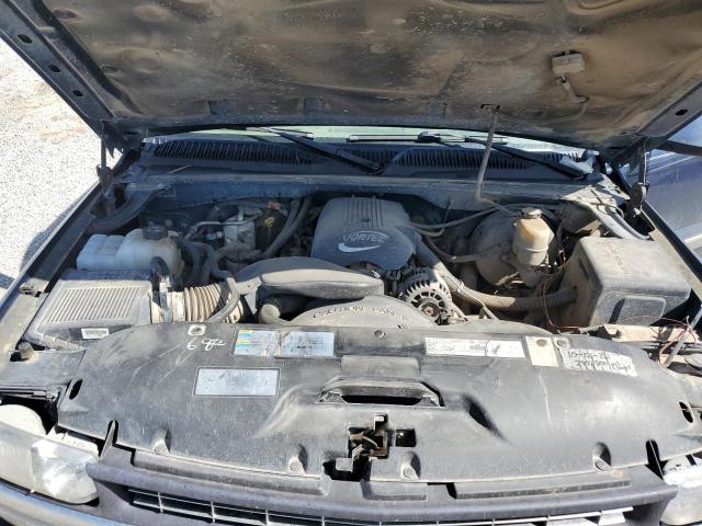 Photo 7 from auction – 2001 CHEVROLET SILVERADO with VIN 1GCEK19TX1E342854