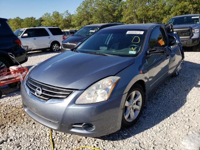 Photo 2 from auction – 2010 NISSAN ALTIMA BAS with VIN 1N4AL2AP2AN503722