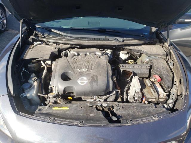 Photo 7 from auction – 2011 NISSAN MAXIMA S with VIN 1N4AA5APXBC820815