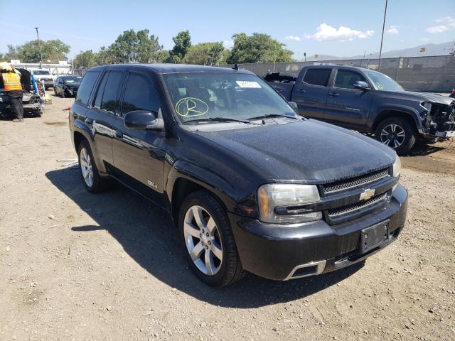 CHEVROLET TRAILBLAZE 2009 with VIN 1GNES53H992105904 - Photo from auction