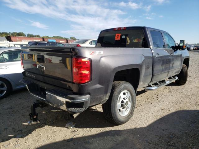 Photo 4 from auction – 2016 CHEVROLET SILVERADO with VIN 1GC1KVEG1GF236519