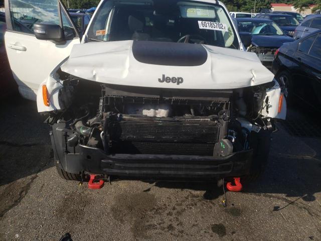 Photo 9 from auction – 2016 JEEP RENEGADE T with VIN ZACCJBCT1GPC50248