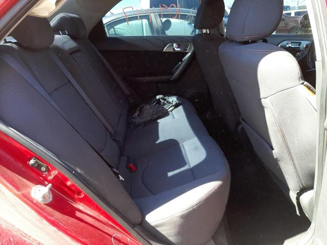 Photo 6 from auction – 2013 KIA FORTE SX with VIN KNAFW4A37D5689677