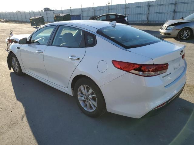 Photo 3 from auction – 2016 KIA OPTIMA LX with VIN 5XXGT4L32GG053326