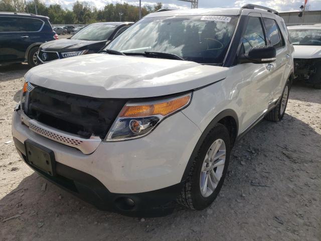 Photo 2 from auction – 2012 FORD EXPLORER X with VIN 1FMHK7D86CGA72186