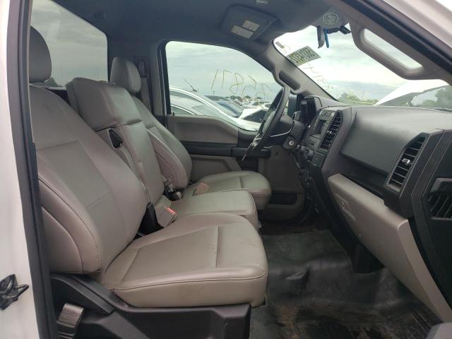Photo 5 from auction – 2018 FORD F150 with VIN 1FTMF1CB1JKD46230