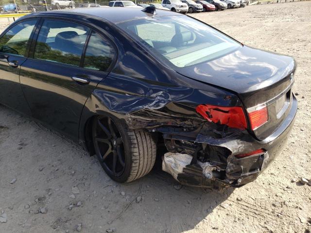 Photo 9 from auction – 2011 BMW ALPINA B7 with VIN WBAKB8C53BCY65939