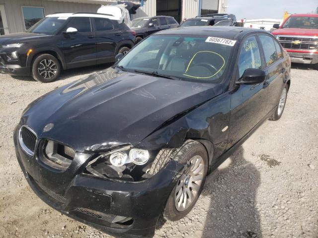 Photo 2 from auction – 2009 BMW 328 I SULE with VIN WBAPH535X9A433812