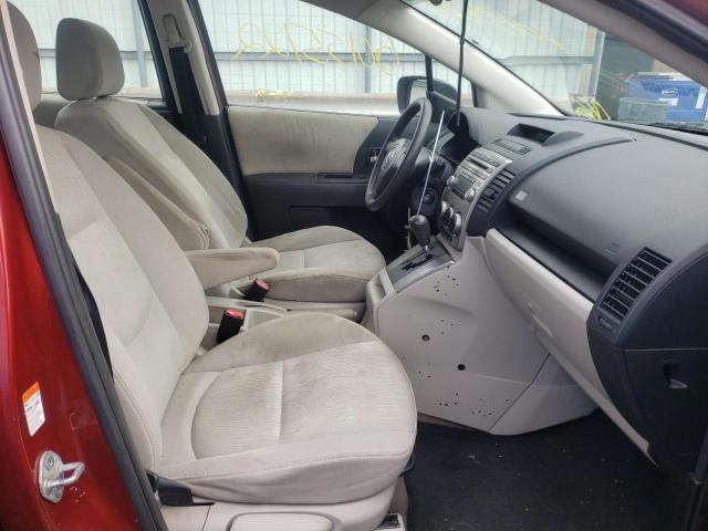 Photo 5 from auction – 2009 MAZDA 5 with VIN JM1CR29L290328867