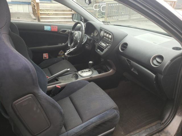 Photo 5 from auction – 2006 ACURA RSX with VIN JH4DC54856S003395