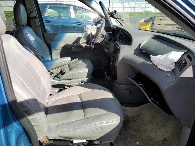Photo 5 from auction – 2003 FORD WINDSTAR L with VIN 2FMZA56493BB72053