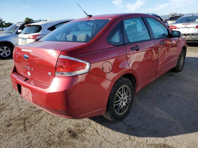 Photo 4 from auction – 2011 FORD FOCUS SE with VIN 1FAHP3FN9BW192463