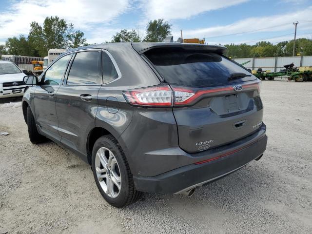 Photo 3 from auction – 2018 FORD EDGE TITAN with VIN 2FMPK4K84JBC46435
