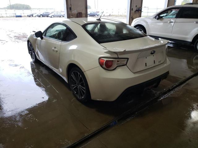 Photo 3 from auction – 2013 SUBARU BRZ 2.0 PR with VIN JF1ZCAB10D2607056