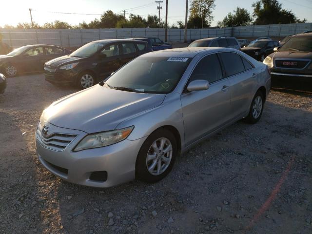 Photo 2 from auction – 2010 TOYOTA CAMRY BASE with VIN 4T4BF3EK5AR073413