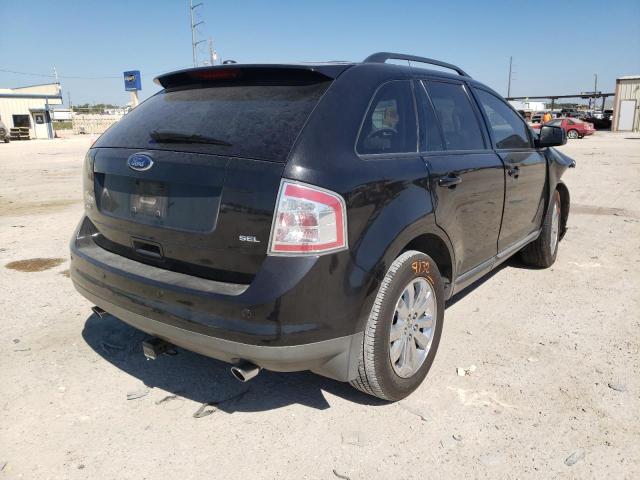 Photo 4 from auction – 2010 FORD EDGE SEL with VIN 2FMDK3JC5ABA68859