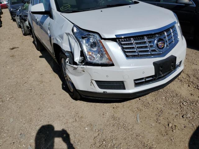 Photo 9 from auction – 2015 CADILLAC SRX LUXURY with VIN 3GYFNEE34FS525652