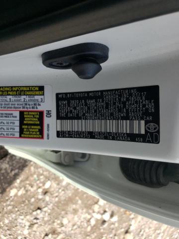 Photo 10 from auction – 2017 TOYOTA COROLLA L with VIN 2T1BURHE9HC845173