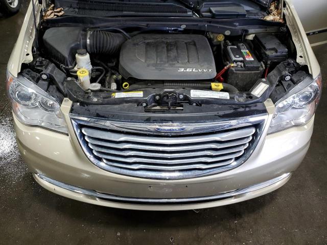 Photo 7 from auction – 2011 CHRYSLER TOWN & COU with VIN 2A4RR6DG5BR746258