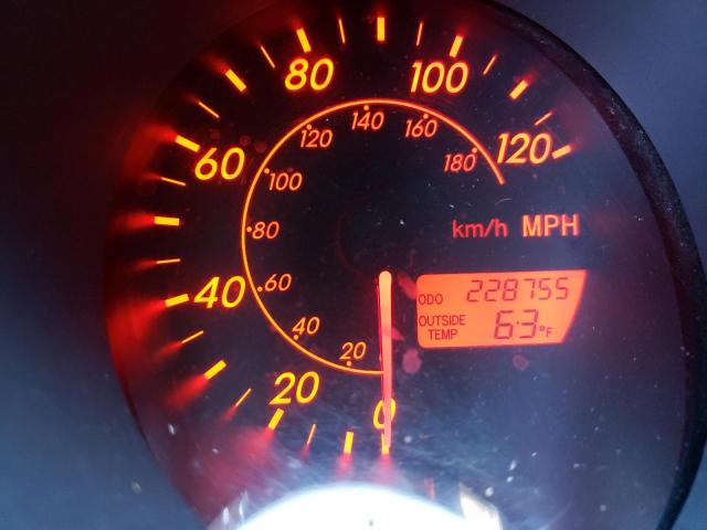 Photo 8 from auction – 2003 TOYOTA COROLLA MA with VIN 2T1KR32E33C109720