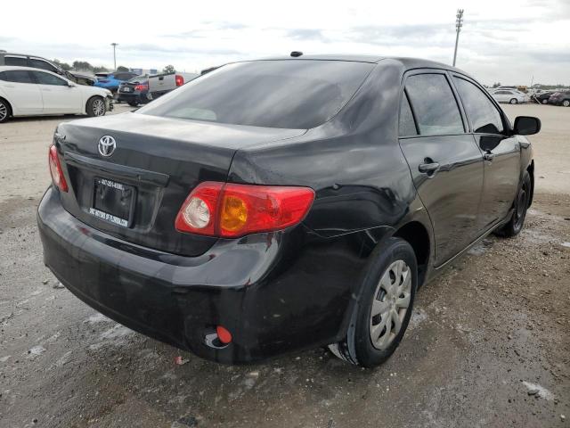 Photo 4 from auction – 2009 TOYOTA COROLLA BA with VIN JTDBL40EX9J029306