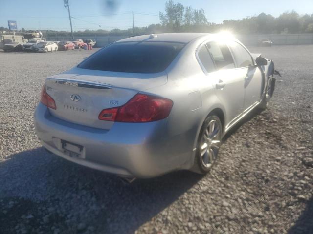 Photo 4 from auction – 2008 INFINITI G35 with VIN JNKBV61E18M211444