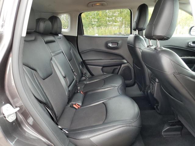 Photo 11 from auction – 2019 JEEP COMPASS LA with VIN 3C4NJCBB4KT834622