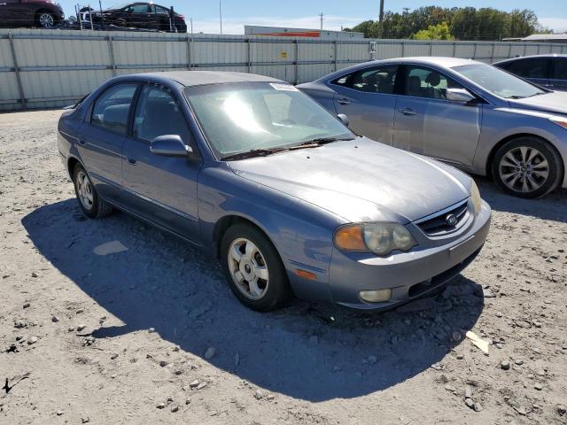 Photo 1 from auction – 2003 KIA SPECTRA GS with VIN KNAFB161835095583