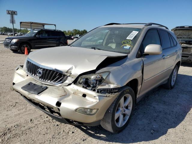 Photo 2 from auction – 2008 LEXUS RX 350 with VIN 2T2GK31U18C037695
