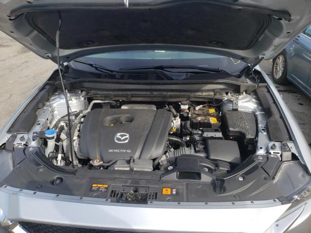 Photo 7 from auction – 2021 MAZDA CX-5 TOURI with VIN JM3KFBCM0M1390168