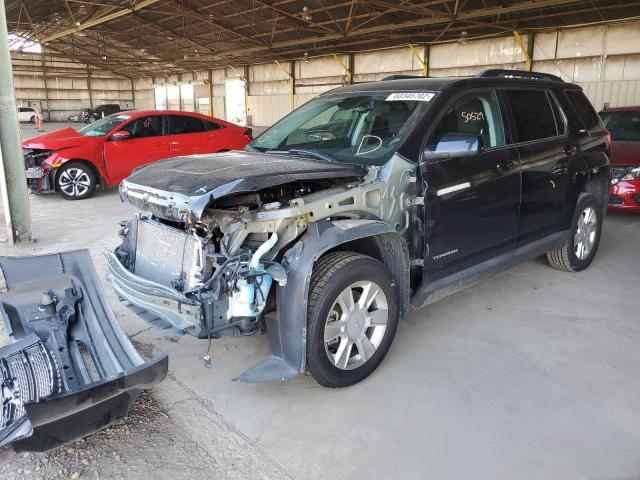 Photo 2 from auction – 2012 GMC TERRAIN SL with VIN 2GKALSEK0C6363657