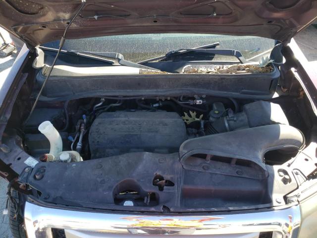 Photo 7 from auction – 2011 HONDA PILOT TOUR with VIN 5FNYF4H93BB050665