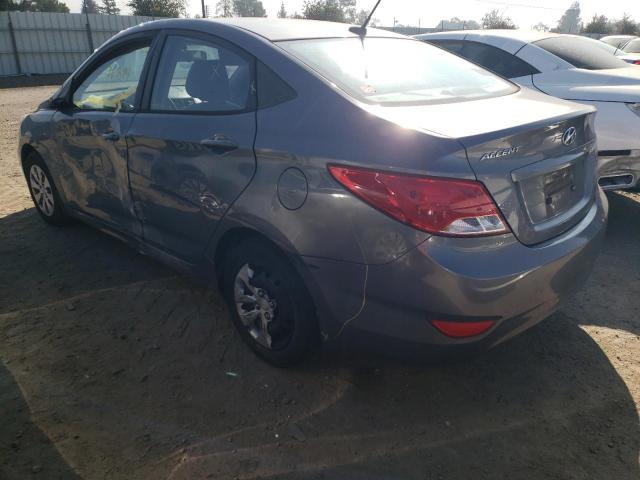 Photo 9 from auction – 2015 HYUNDAI ACCENT GLS with VIN KMHCT4AE1FU867586