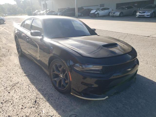 DODGE CHARGER GT 2019 with VIN 2C3CDXHG4KH584952 - Photo from auction