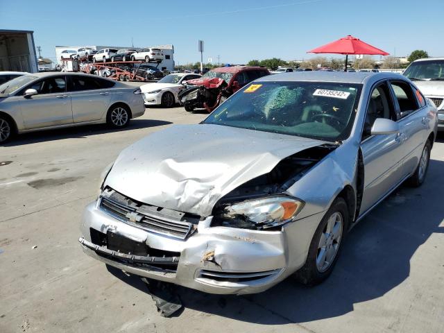 Photo 2 from auction – 2007 CHEVROLET IMPALA LT with VIN 2G1WT58N579138611